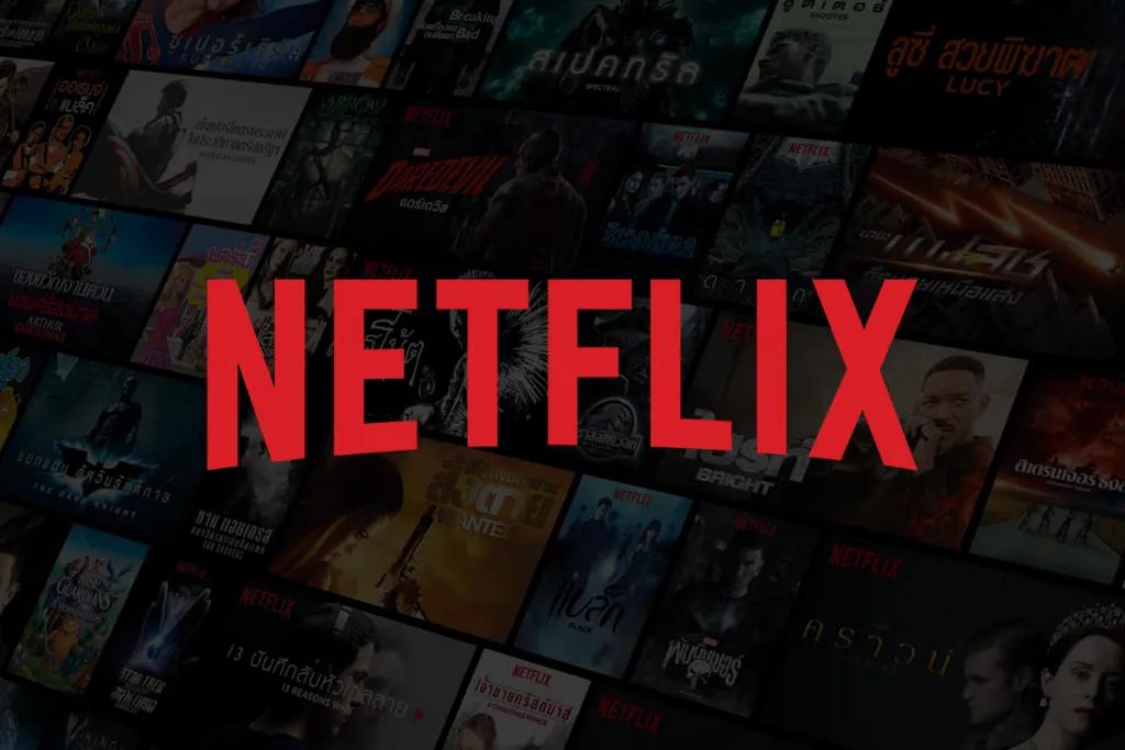 Netflix (30 วัน)
