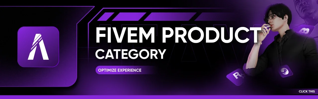 FIVEM PRODUCT