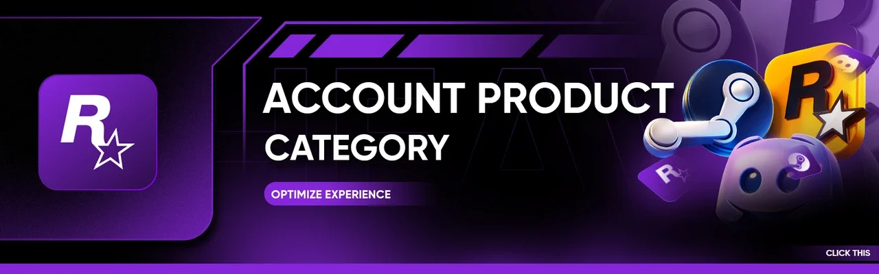 ACCOUNT PRODUCT
