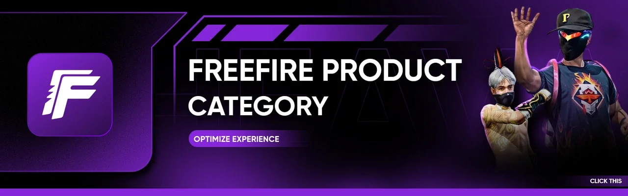 FREEFIRE PRODUCT